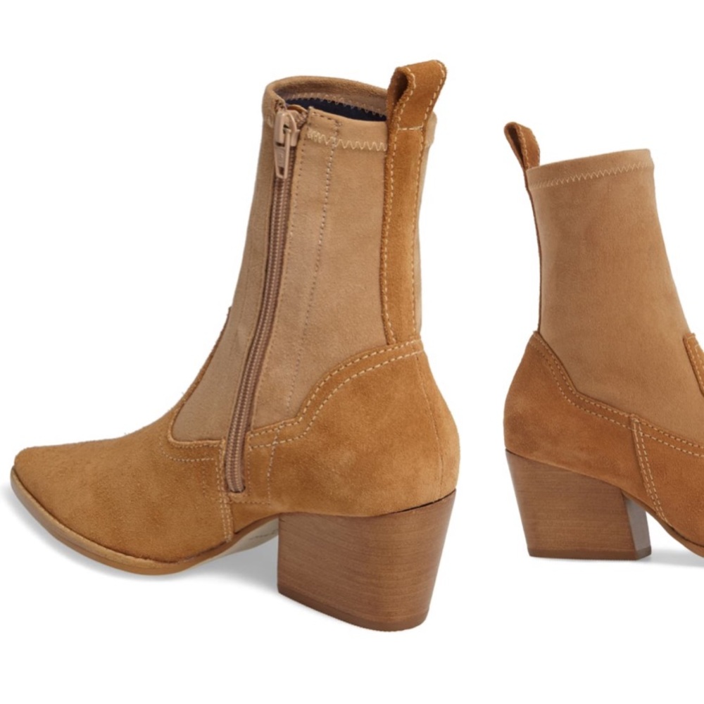 Matisse Flash Sock Boots- sold at LF an Nordstrom
